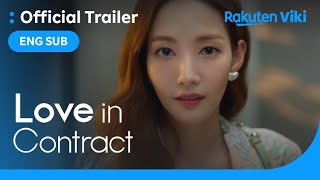 Love in Contract  TRAILER 2  Korean Drama [upl. by Desdamonna259]