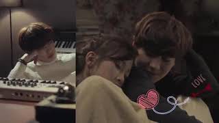 EXO next door Episode 12 sub indo [upl. by Olympia]