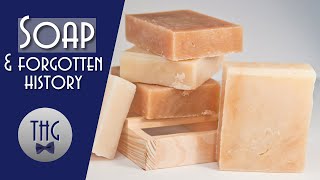 Soap History and Evolution [upl. by Nedloh]