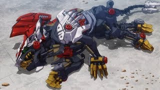 Zoids End Of Me  1080p [upl. by Candy]