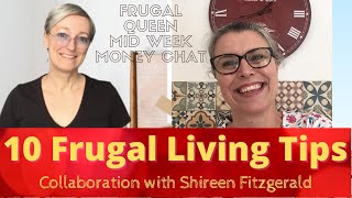 10 french frugal living tips that save more money  Collaboration with Shireen Fitgerald [upl. by Assenav]