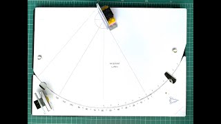 DIY A4 sextant [upl. by Schifra997]