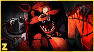 FNAF Has Invaded Lethal Company [upl. by Akinaj]