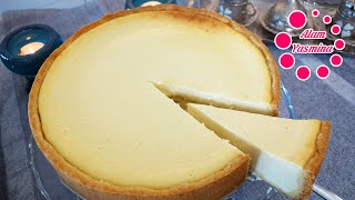 Käsekuchen  Das Geheimrezept vom Konditor  Quarkkuchen  Cheesecake [upl. by Blight]