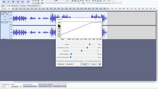 Nivelando audio con Audacity [upl. by Jack]