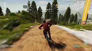 Riders Republic Gameplay PC UHD 4K60FPS [upl. by Marquis]