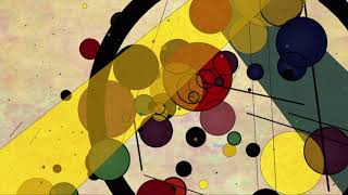 Kandinsky Composition VIII [upl. by Ameluz]