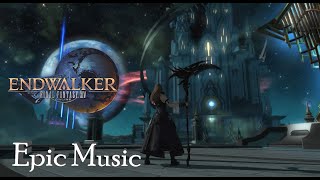 FFXIV Endwalker OST  Epic Music [upl. by Letsyrc]