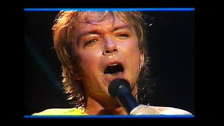 David Cassidy  How Can I Be Sure  Remastered HD Live in London Legend [upl. by Ahtiekal]