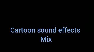 My cartoon sound effects mix [upl. by Oner]