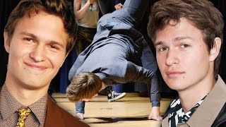 7 Things you Didnt Know about Ansel Elgort [upl. by Yelrehs]