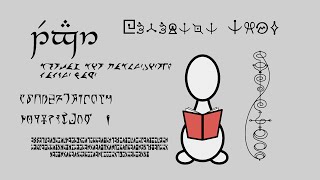 Creating a Writing System [upl. by Kariotta30]