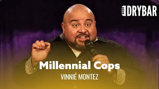 Millennials Shouldnt Be Cops Vinnie Montez  Full Special [upl. by Enelkcaj824]