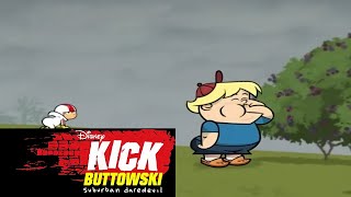 Kick Buttowski  Kicked OutKick the Habit Season1 Episode 56 [upl. by Atem521]