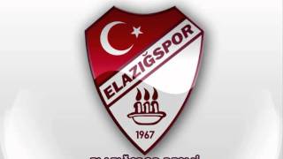 Elazığspor Marşları  Bağlanmışız Bir Kere Bordo Beyaz Rengine [upl. by Steady564]