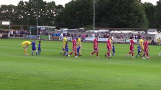 Pickering Town v Scarborough Athletic Reserves [upl. by Neom746]