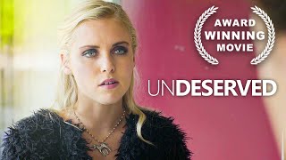 Undeserved  Free Full Drama Movie  Award Winning  Free YouTube Movie [upl. by Aisiat186]