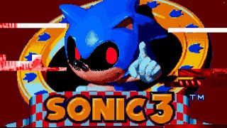 These Sonic 3 CORRUPTIONS are TERRIFYING [upl. by Goody]