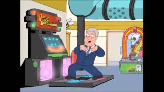 Bill Clinton sings Barbie Girl Family Guy [upl. by Romeon266]