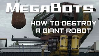 How to Destroy a Giant Robot Season 1 [upl. by Ellehciram]