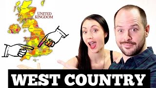 British Accents West Country [upl. by Ahsenak]