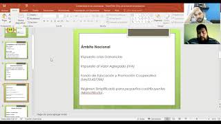 Contabilidad en las cooperativas Parte 1 [upl. by Christye]