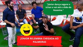 RESENHA ESPN JÚNIOR [upl. by Jaquith]