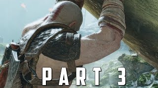 GOD OF WAR Walkthrough Gameplay Part 5  BRENNA DAUDI BOSS God of War 4 [upl. by Gies]