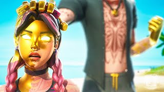 MIDSUMMER MIDAS vs BEACH JULES A Fortnite Short Film [upl. by Pauiie826]