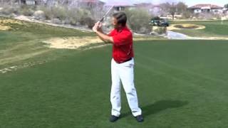 Golf Grip Perfect Right Hand Grip Placement [upl. by Doi392]