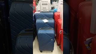 American tourister luggage Bigg offer [upl. by Iggy640]