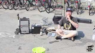 STREETMUSIC GERMANY  INFIDELIX  Breathe [upl. by Mandal]