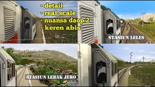 SUPER DETAIL RUTENYA  REVIEW RUTE NITRO PRESENT BANDUNG BANJAR V5 [upl. by Sirret]