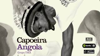 Capoeira Angola Grupo TMA Full album [upl. by Orag]