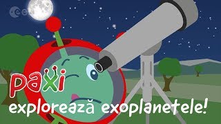 Paxi explorează exoplanetele [upl. by Rengaw]