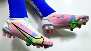 They finally listened  Nike Mercurial Vapor 14 Elite  Review  On Feet [upl. by Pugh]