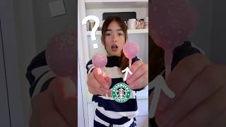 Guess the Starbucks DUPE Birthday Cake Pops [upl. by Tully675]