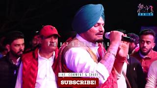 Sidhu Moose Wala Live  Dirba Kabaddi Cup 2020 1080p HD [upl. by Sachiko]