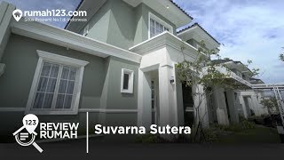 Review Rumah – Suvarna Sutera [upl. by Horter]