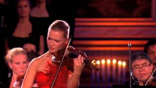 Mari Samuelsen Invierno porteno Astor Piazzolla Winter in buenos Aires [upl. by Bixler]