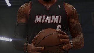 NBA 2K14  Opening Intro HD [upl. by Abita]