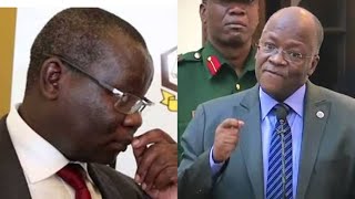 MAGUFULI AMVAA KICHERE AMTAJIA MAKOSA ALIYOFANYA quotNITAKUTUMBUA TENAquot [upl. by Weir]