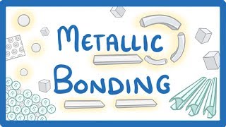 GCSE Chemistry  Metallic Bonding 20 [upl. by Lessirg]