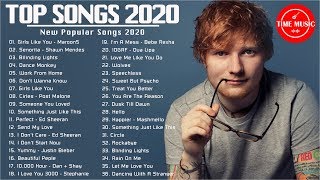 Pop Hits 2020 🏆Top 40 Popular Songs 2020 🏆 Best English Music Playlist 2020 [upl. by Kaehpos]