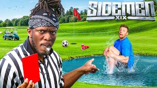 SIDEMEN FORFEIT FOOT GOLF [upl. by Adnaval]