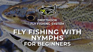 Fly Fishing With Nymphs For Beginners [upl. by Oirtemed]