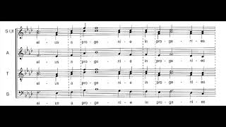 Arvo Pärt  Magnificat 1989 [upl. by Leamsi]