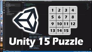 Unity 15 Puzzle Tutorial [upl. by Letnwahs617]