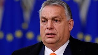 Starmer Snubbed By Orban [upl. by Schumer933]