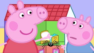 Peppa Pigs Halloween Compilation [upl. by Thorvald]